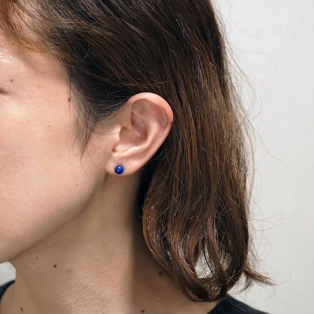 【りほ(riy)】クラゲピアス　ストラップ ボディピアス 16G 軟骨 かわいい クラゲモチーフの揺れる